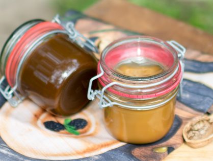 Медовая сгущенка без сахара – пошаговый рецепт приготовления с фото